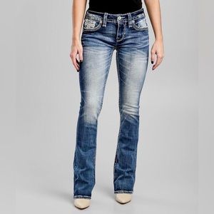 Rock Revival 27x34 boot